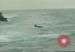 Image of Movie-making about Battle of Midway in WWII Pacific Ocean, 1942, second 46 stock footage video 65675062999
