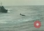 Image of Movie-making about Battle of Midway in WWII Pacific Ocean, 1942, second 48 stock footage video 65675062999