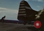 Immagine di US Navy aerei operativi nella battaglia di Midway Oceano Pacifico, 1942, secondo 61 filmato di repertorio 65675063000