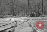 Image of Saint Patricks Day Flood of 1936 Johnstown Pennsylvania USA, 1936, second 8 stock footage video 65675063001