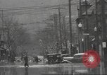 Image of Saint Patricks Day Flood of 1936 Johnstown Pennsylvania USA, 1936, second 33 stock footage video 65675063001