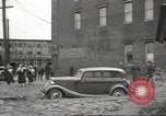Image of Saint Patricks Day Flood of 1936 Johnstown Pennsylvania USA, 1936, second 45 stock footage video 65675063001