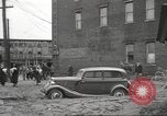 Image of Saint Patricks Day Flood of 1936 Johnstown Pennsylvania USA, 1936, second 46 stock footage video 65675063001
