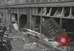 Image of Downtown Johnstown damage from 1936 flood United States USA, 1936, second 4 stock footage video 65675063002