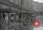 Image of Downtown Johnstown damage from 1936 flood United States USA, 1936, second 9 stock footage video 65675063002
