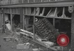 Image of Downtown Johnstown damage from 1936 flood United States USA, 1936, second 13 stock footage video 65675063002