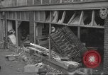 Image of Downtown Johnstown damage from 1936 flood United States USA, 1936, second 15 stock footage video 65675063002