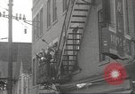Image of Downtown Johnstown damage from 1936 flood United States USA, 1936, second 19 stock footage video 65675063002