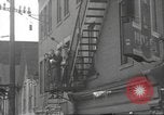 Image of Downtown Johnstown damage from 1936 flood United States USA, 1936, second 20 stock footage video 65675063002