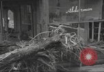 Image of Downtown Johnstown damage from 1936 flood United States USA, 1936, second 25 stock footage video 65675063002