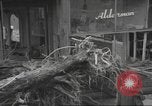 Image of Downtown Johnstown damage from 1936 flood United States USA, 1936, second 29 stock footage video 65675063002