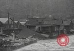 Image of Downtown Johnstown damage from 1936 flood United States USA, 1936, second 32 stock footage video 65675063002