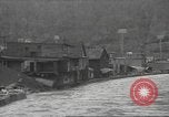 Image of Downtown Johnstown damage from 1936 flood United States USA, 1936, second 37 stock footage video 65675063002