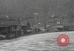 Image of Downtown Johnstown damage from 1936 flood United States USA, 1936, second 41 stock footage video 65675063002