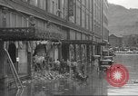 Image of Downtown Johnstown damage from 1936 flood United States USA, 1936, second 42 stock footage video 65675063002
