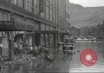 Image of Downtown Johnstown damage from 1936 flood United States USA, 1936, second 43 stock footage video 65675063002