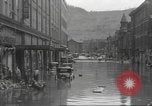 Image of Downtown Johnstown damage from 1936 flood United States USA, 1936, second 45 stock footage video 65675063002