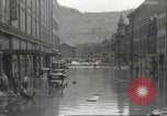 Image of Downtown Johnstown damage from 1936 flood United States USA, 1936, second 46 stock footage video 65675063002