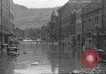 Image of Downtown Johnstown damage from 1936 flood United States USA, 1936, second 49 stock footage video 65675063002