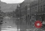 Image of Downtown Johnstown damage from 1936 flood United States USA, 1936, second 50 stock footage video 65675063002