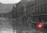 Image of Downtown Johnstown damage from 1936 flood United States USA, 1936, second 51 stock footage video 65675063002