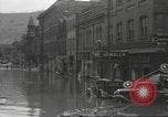 Image of Downtown Johnstown damage from 1936 flood United States USA, 1936, second 52 stock footage video 65675063002