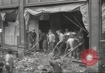 Image of Downtown Johnstown damage from 1936 flood United States USA, 1936, second 56 stock footage video 65675063002