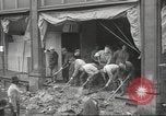 Image of Downtown Johnstown damage from 1936 flood United States USA, 1936, second 58 stock footage video 65675063002