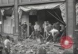 Image of Downtown Johnstown damage from 1936 flood United States USA, 1936, second 62 stock footage video 65675063002