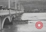 Image of damage in Johnstown Pennsylvania from 1936 flood Johnstown Pennsylvania USA, 1936, second 4 stock footage video 65675063003