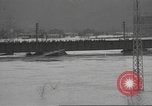 Image of damage in Johnstown Pennsylvania from 1936 flood Johnstown Pennsylvania USA, 1936, second 6 stock footage video 65675063003