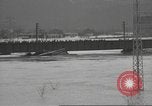 Image of damage in Johnstown Pennsylvania from 1936 flood Johnstown Pennsylvania USA, 1936, second 7 stock footage video 65675063003
