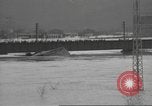 Image of damage in Johnstown Pennsylvania from 1936 flood Johnstown Pennsylvania USA, 1936, second 8 stock footage video 65675063003