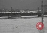 Image of damage in Johnstown Pennsylvania from 1936 flood Johnstown Pennsylvania USA, 1936, second 9 stock footage video 65675063003