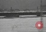 Image of damage in Johnstown Pennsylvania from 1936 flood Johnstown Pennsylvania USA, 1936, second 11 stock footage video 65675063003