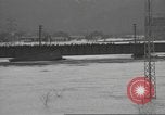 Image of damage in Johnstown Pennsylvania from 1936 flood Johnstown Pennsylvania USA, 1936, second 12 stock footage video 65675063003