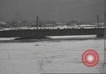 Image of damage in Johnstown Pennsylvania from 1936 flood Johnstown Pennsylvania USA, 1936, second 14 stock footage video 65675063003