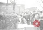 Image of damage in Johnstown Pennsylvania from 1936 flood Johnstown Pennsylvania USA, 1936, second 17 stock footage video 65675063003