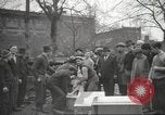 Image of damage in Johnstown Pennsylvania from 1936 flood Johnstown Pennsylvania USA, 1936, second 18 stock footage video 65675063003