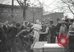 Image of damage in Johnstown Pennsylvania from 1936 flood Johnstown Pennsylvania USA, 1936, second 21 stock footage video 65675063003
