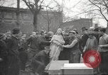Image of damage in Johnstown Pennsylvania from 1936 flood Johnstown Pennsylvania USA, 1936, second 22 stock footage video 65675063003