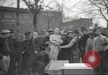 Image of damage in Johnstown Pennsylvania from 1936 flood Johnstown Pennsylvania USA, 1936, second 24 stock footage video 65675063003