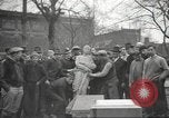 Image of damage in Johnstown Pennsylvania from 1936 flood Johnstown Pennsylvania USA, 1936, second 25 stock footage video 65675063003