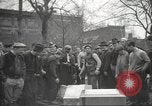 Image of damage in Johnstown Pennsylvania from 1936 flood Johnstown Pennsylvania USA, 1936, second 29 stock footage video 65675063003