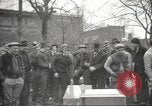 Image of damage in Johnstown Pennsylvania from 1936 flood Johnstown Pennsylvania USA, 1936, second 31 stock footage video 65675063003