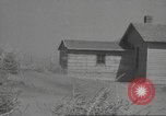 Image of dust storm damage during dust bowl Texas United States USA, 1935, second 5 stock footage video 65675063004