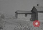Image of dust storm damage during dust bowl Texas United States USA, 1935, second 7 stock footage video 65675063004