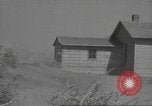 Image of dust storm damage during dust bowl Texas United States USA, 1935, second 8 stock footage video 65675063004