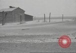 Image of dust storm damage during dust bowl Texas United States USA, 1935, second 12 stock footage video 65675063004