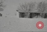 Image of dust storm damage during dust bowl Texas United States USA, 1935, second 18 stock footage video 65675063004